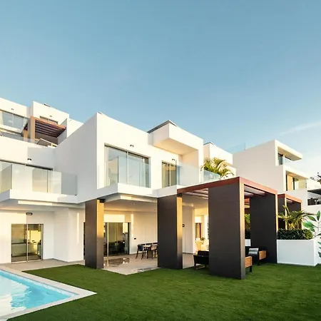 Villa Macaronesia Costa Adeje  Exterior photo